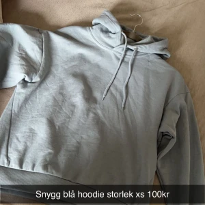 Hoodie - Jätte fint skick, super skön 