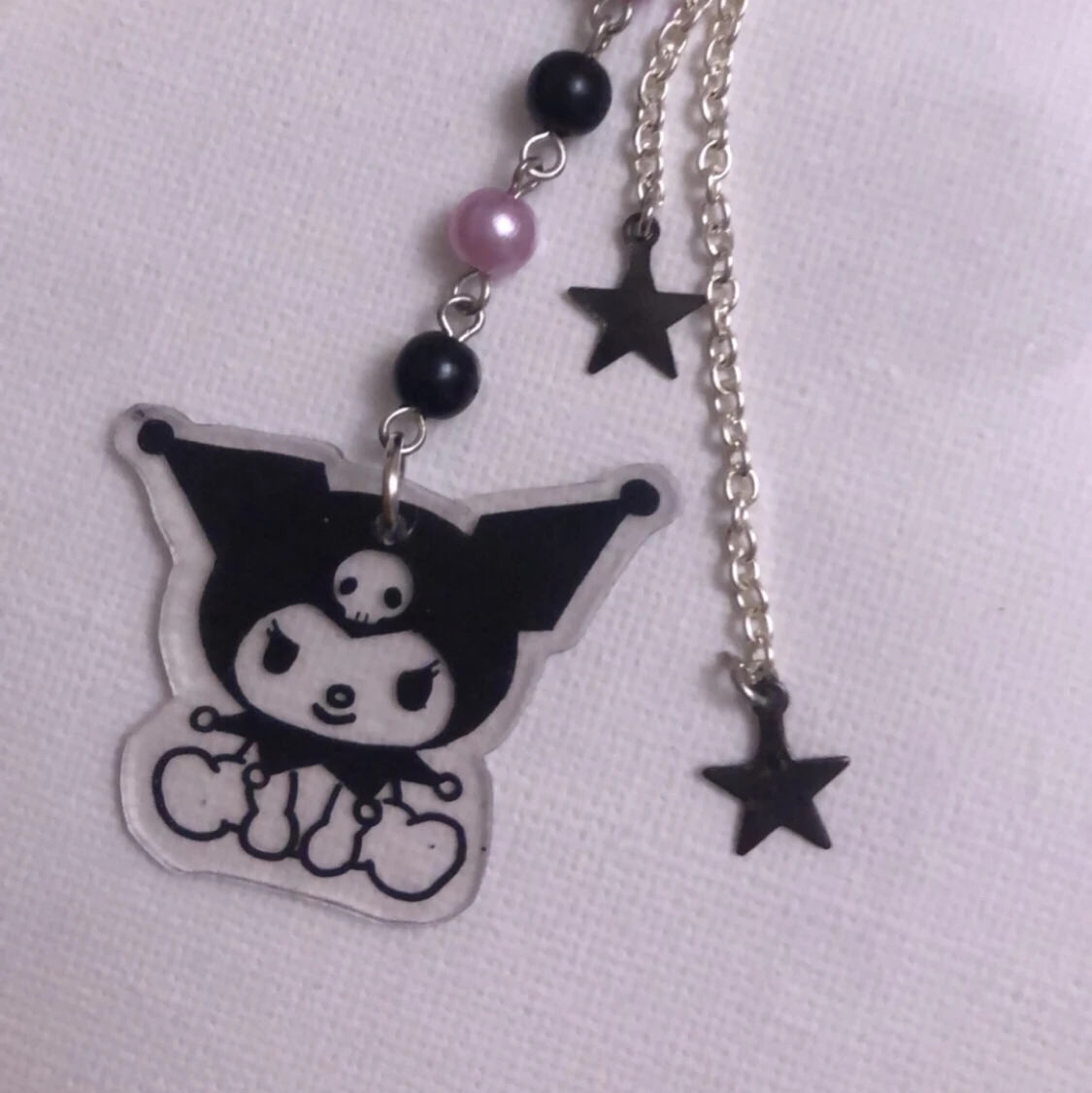 kuromi nyckelring - 90