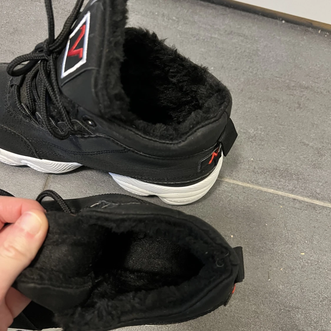 Vinterskor storlek 36 - 90