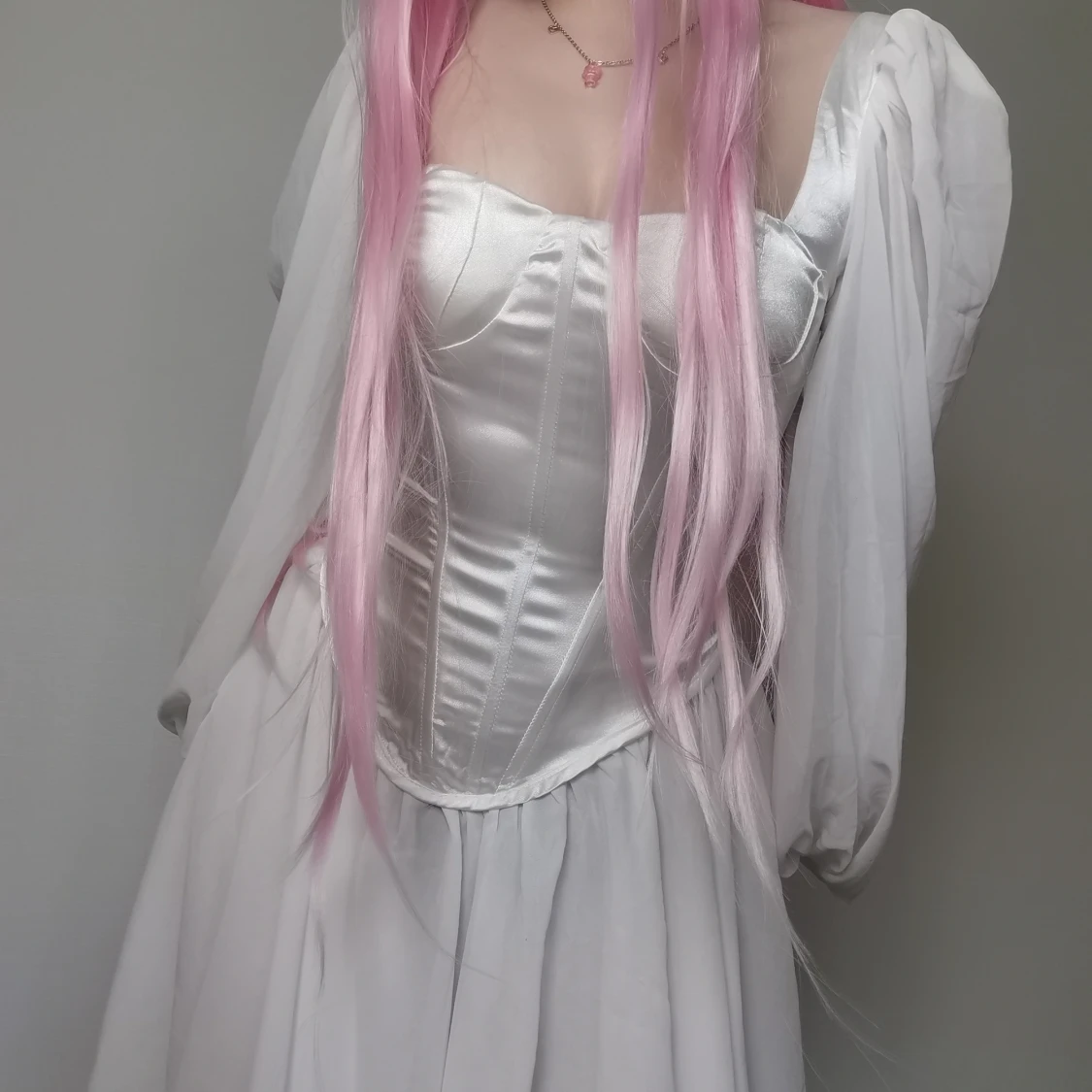 Korsett klänning  - 91