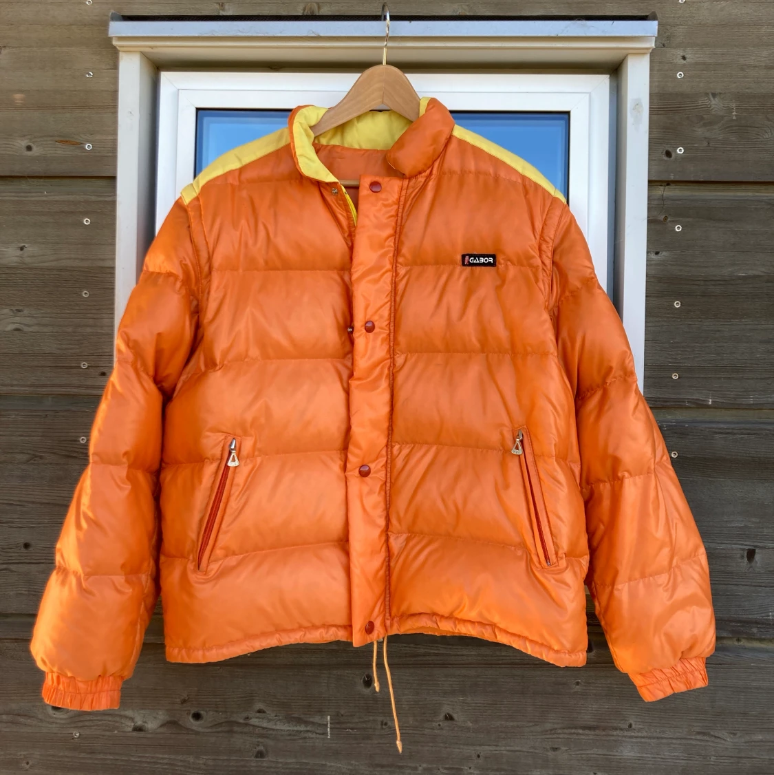 Vintage retrojacka strl 38 - 90