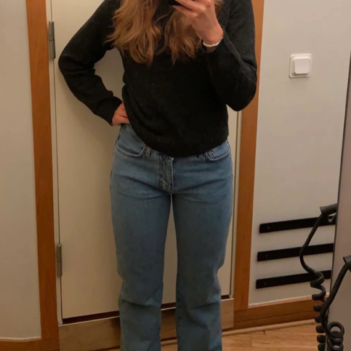 Bikbok low straight - 91