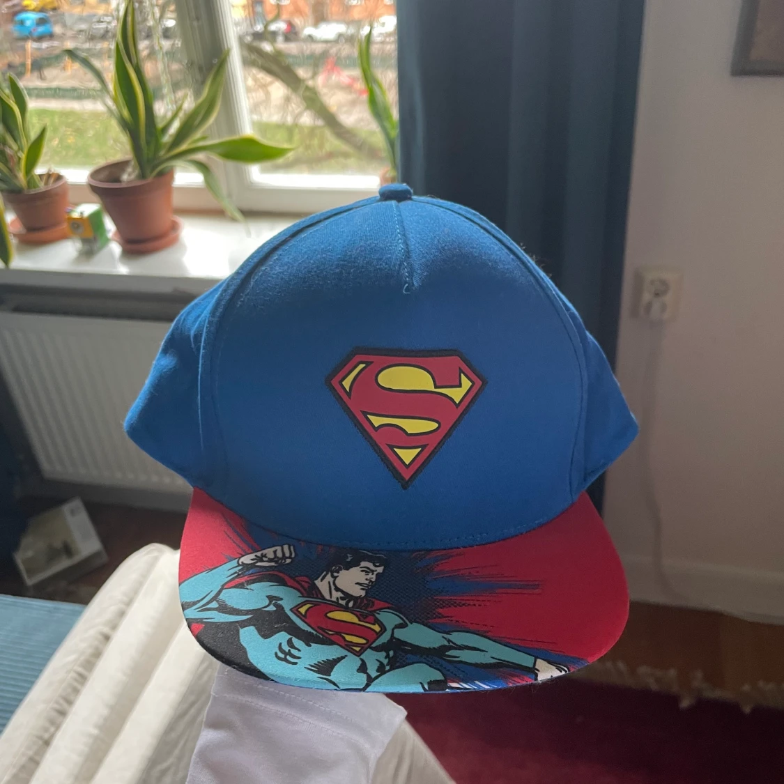 Superman keps