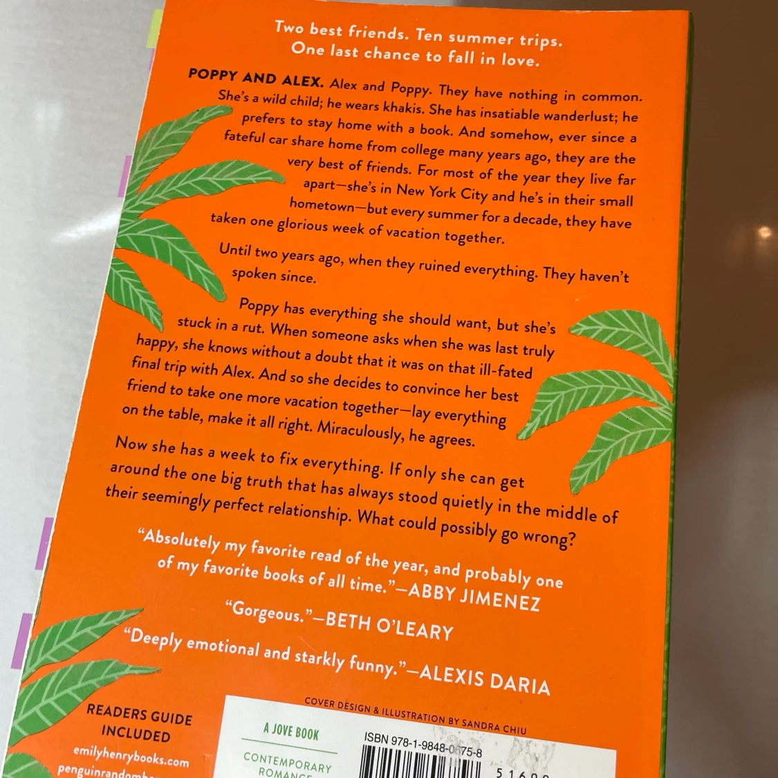 People we meet on vacation  - 91