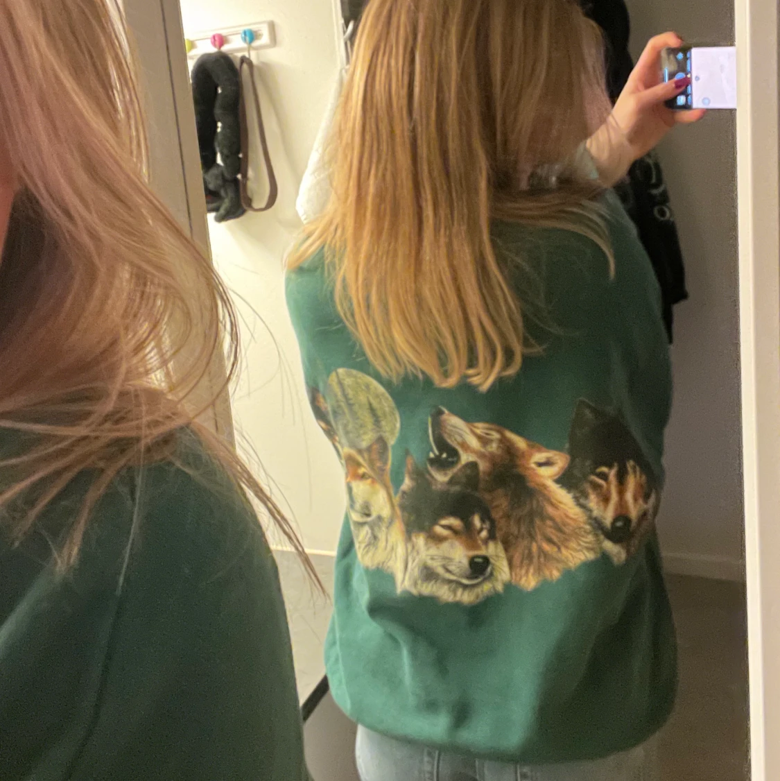 Vintage sweatshirt  - 91