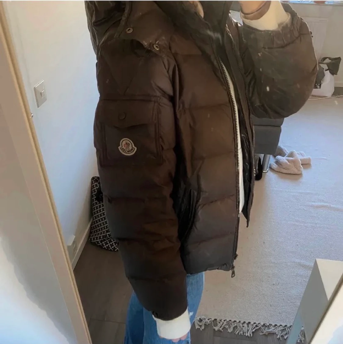 Moncler jacka - 90