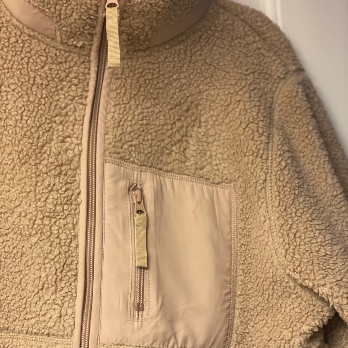 Fleecejacka XS/S - 91