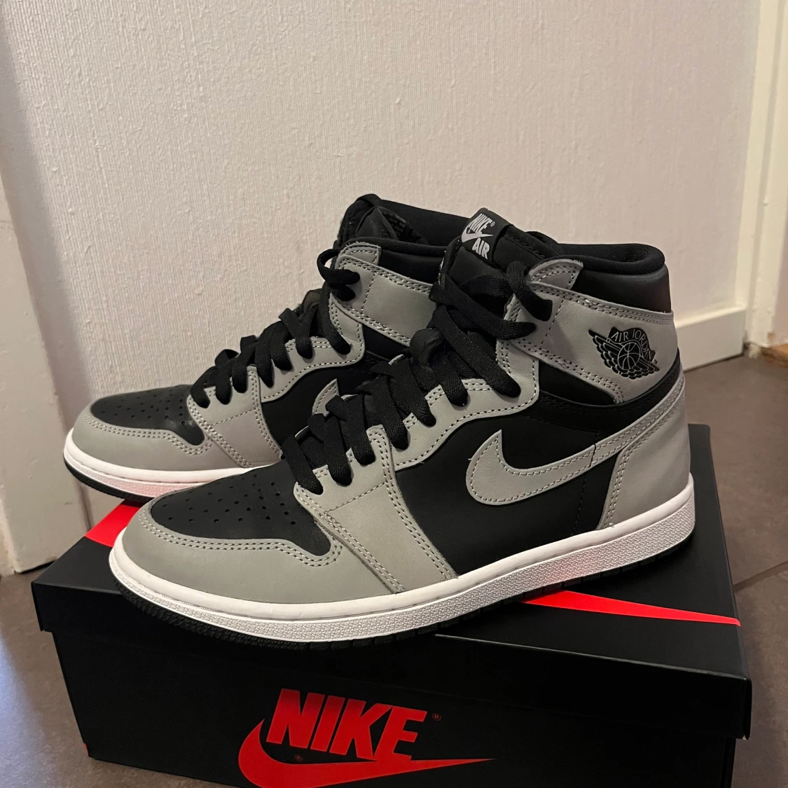 Jordan 1 High shadow 2.0 - 91