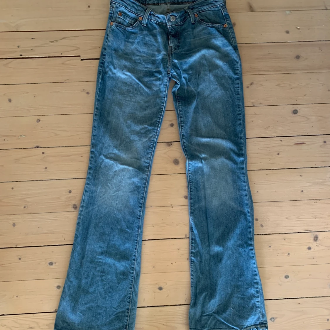 Lågmidjade jeans - 91
