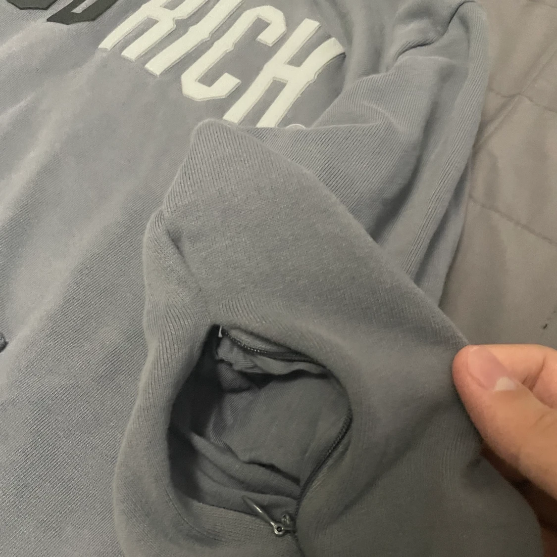 Hoodrich tröja  - 90