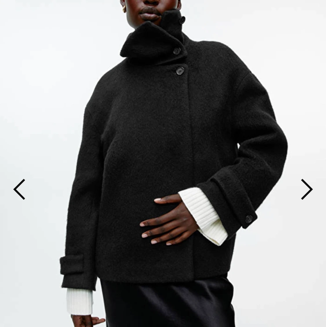 Söker denna arket jackan i storlek 38-40