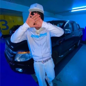 Hoodie herr - Y2K Men's Full Zip Hoodies Vintage 