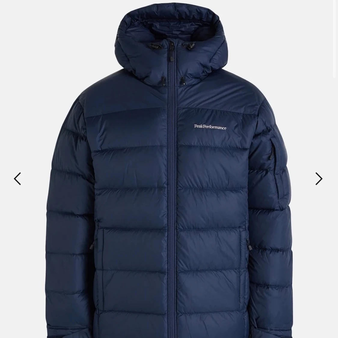 Peak performer jacka