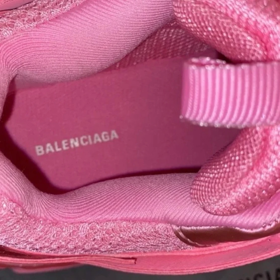 Balenciaga pink track  - 90