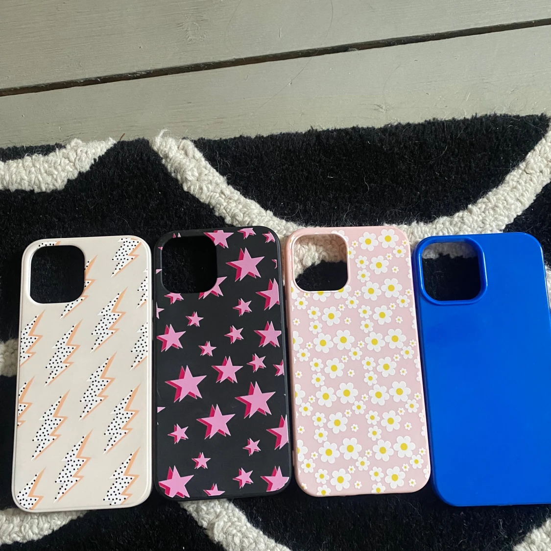 Iphone 12 pro max mobilskal stjärnor