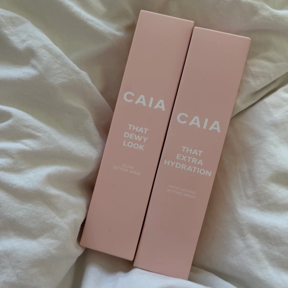 Caia setting sprayđ€