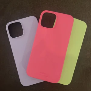 iPhone 12 pro Max skal  - Passar till iPhone 12 pro Max, som nya. 50kr st 