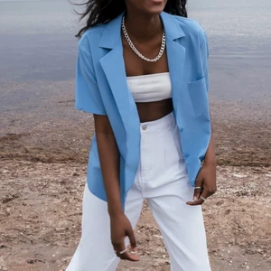 Blå skjorta - Nyskick 