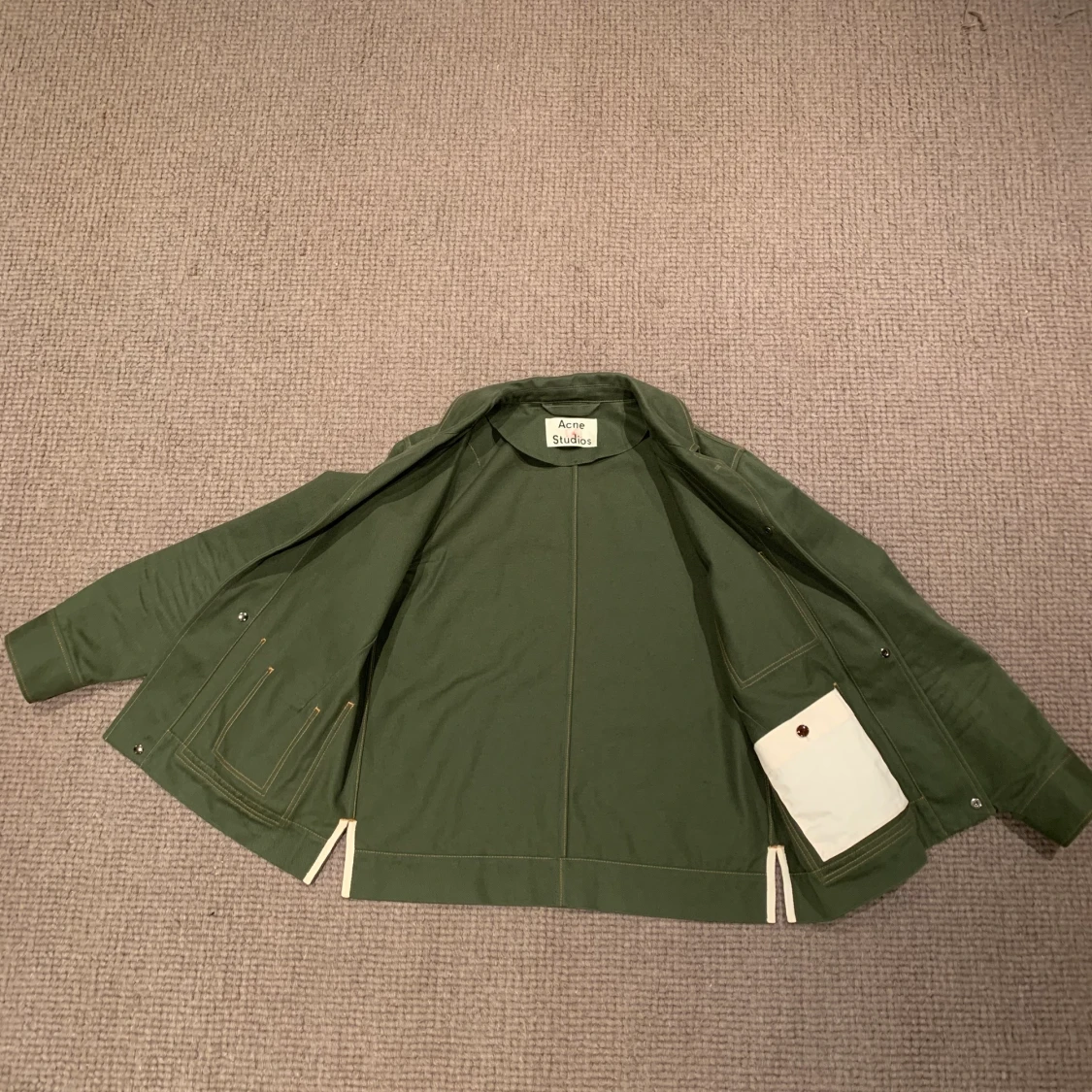 Acne overshirt jacka - 91