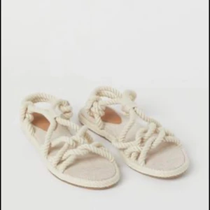Sandaler från H&M - Aldrig använda, nyskick!