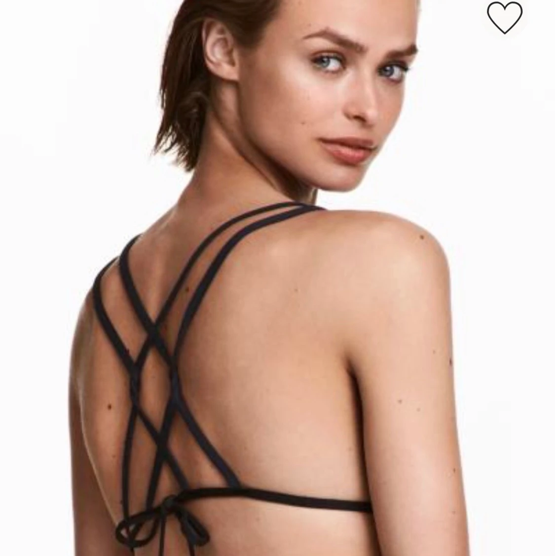 Triangel bikini - 90
