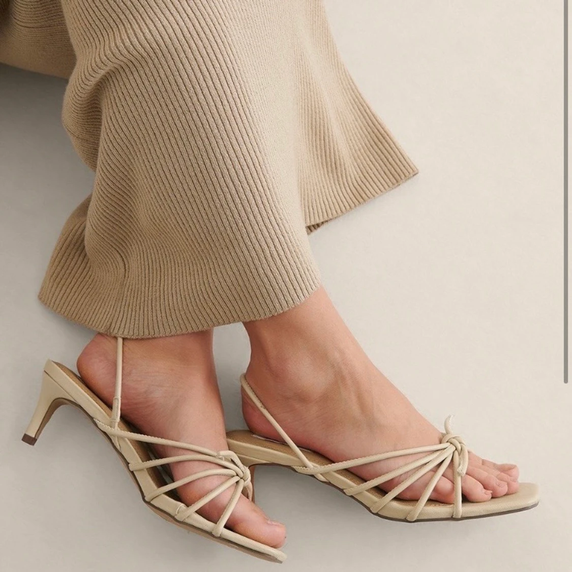 Sommarens snörningssandaler - 91