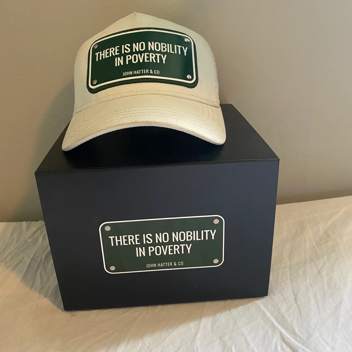 John hatter keps - 90