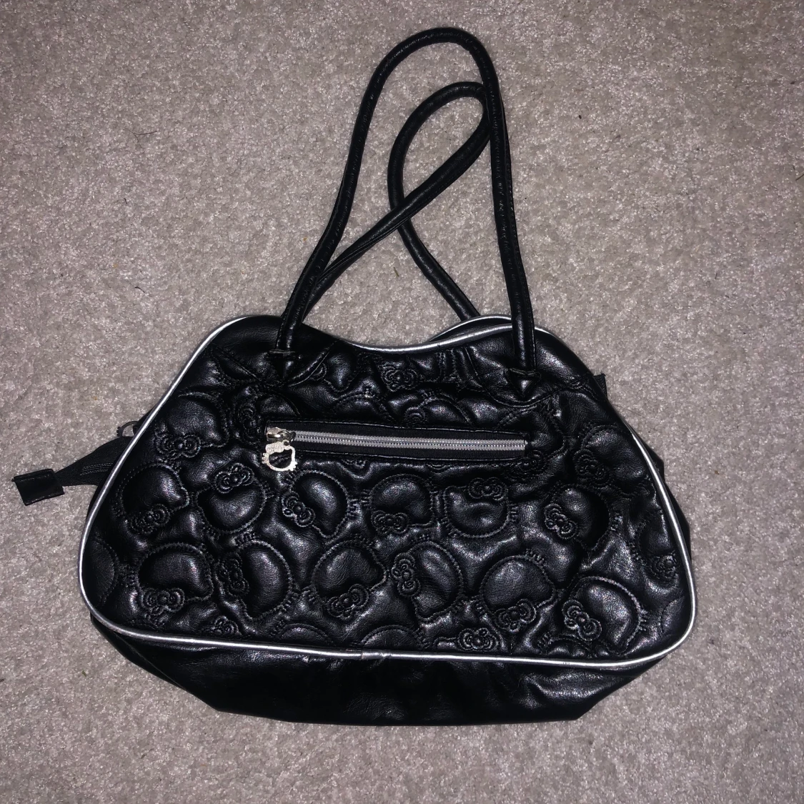 Vintage Hello Kitty väska - 90