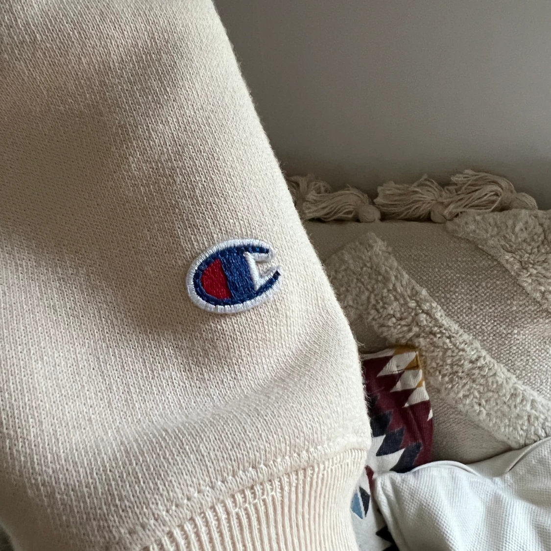 Champion 1/4 zip tröja - 90
