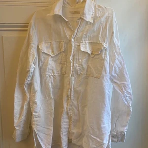 Our legacy linneskjorta  - Our legacy linne skjorta i storlek 48