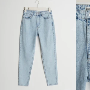 GinaTricot jeans  - Dagny mom jeans från GinaTricot som inte säljs längre🤩🤩