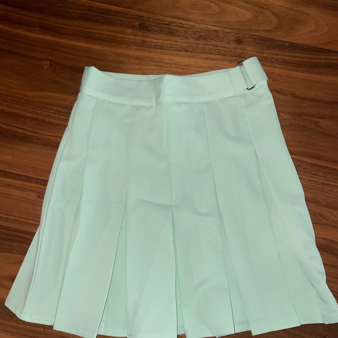 Pastellgrön tenniskjol från Pull&Bear - 90