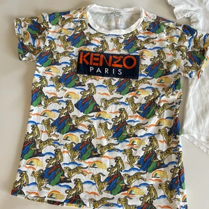 Kenzo t-shirt  - 2 st äkta Kenzo t-shirt