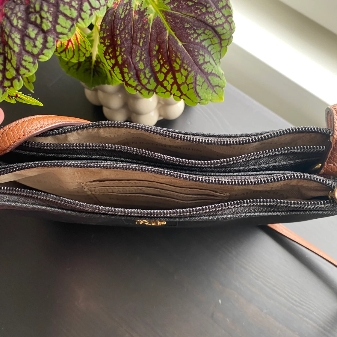 Ralph Lauren Crossbody Bag - 90