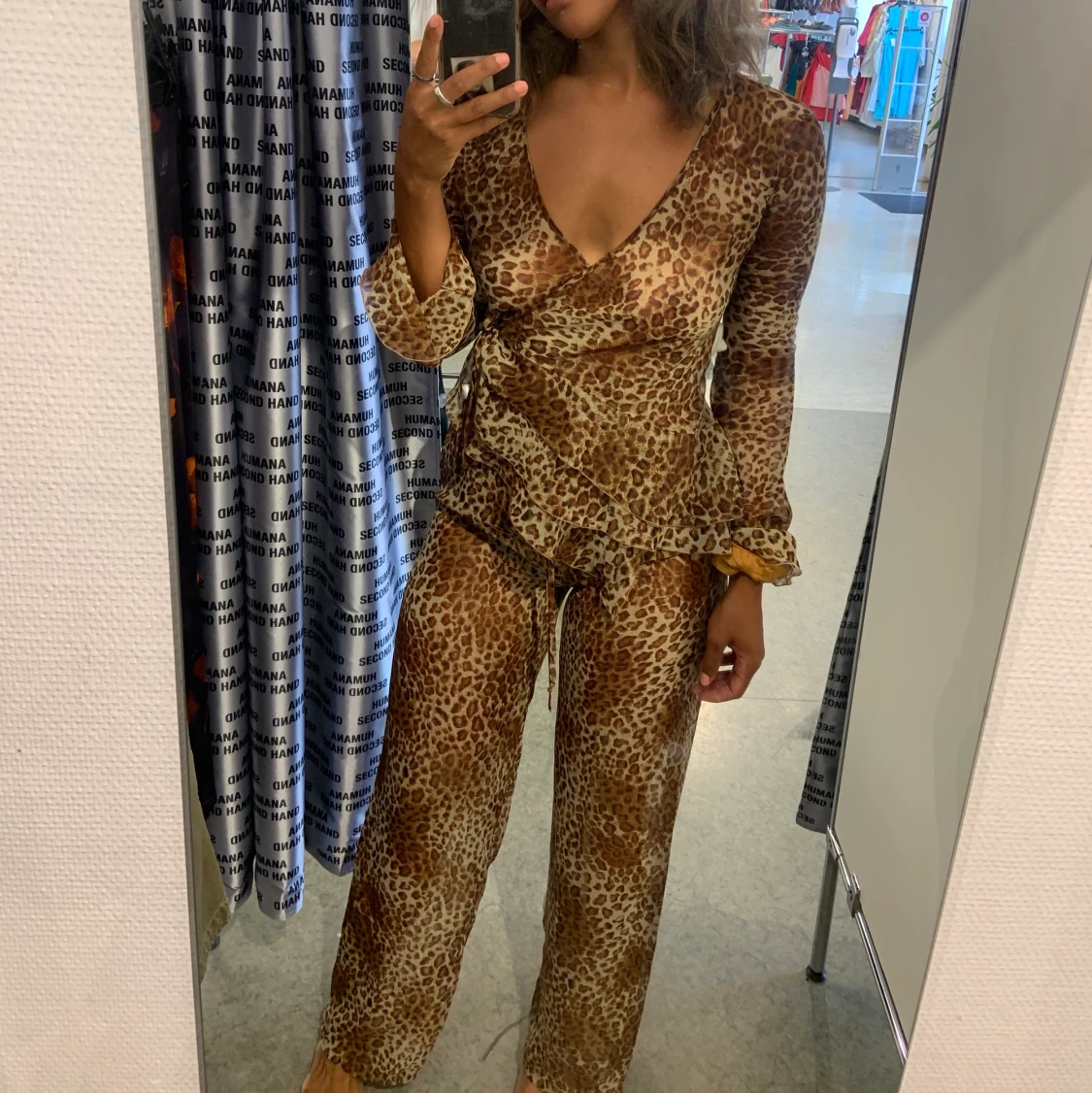 Leopard set