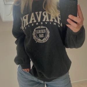 Sweatshirt/Collegetröja - En sweartshirt i strl S, knappt aldrig använd. 