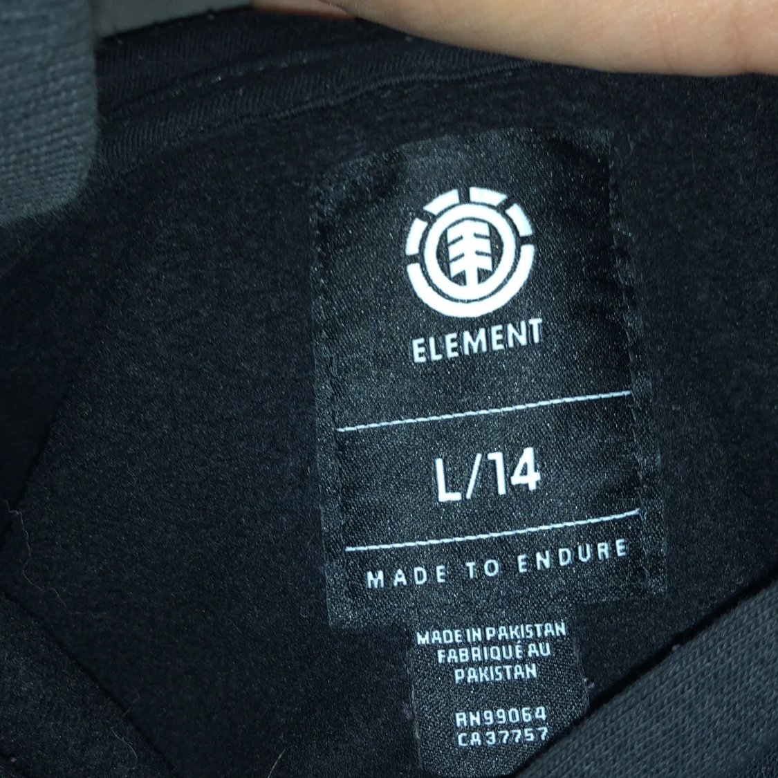 Element hoddie barn  - 91