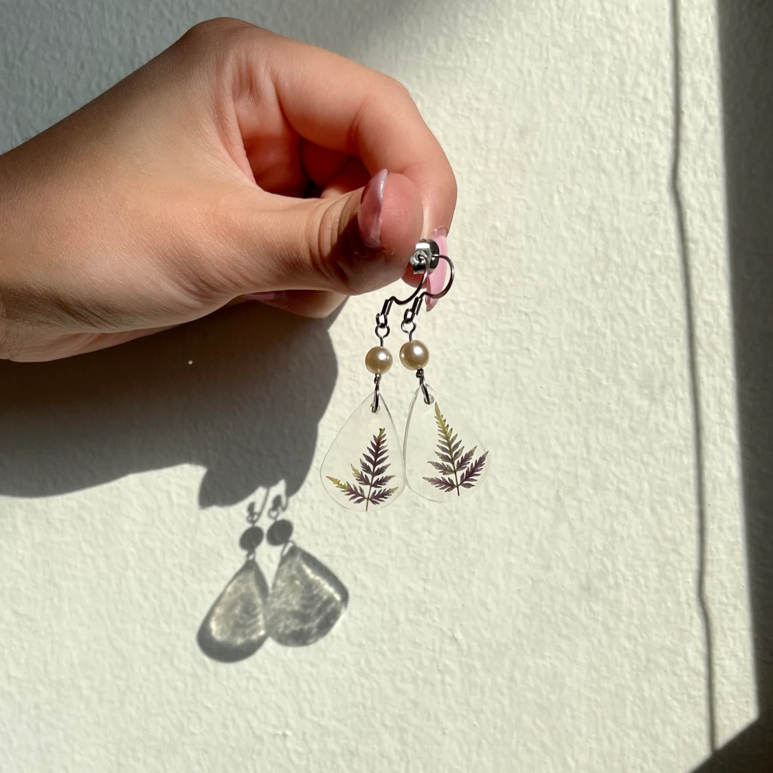 Handgjorda örhängen  - 91