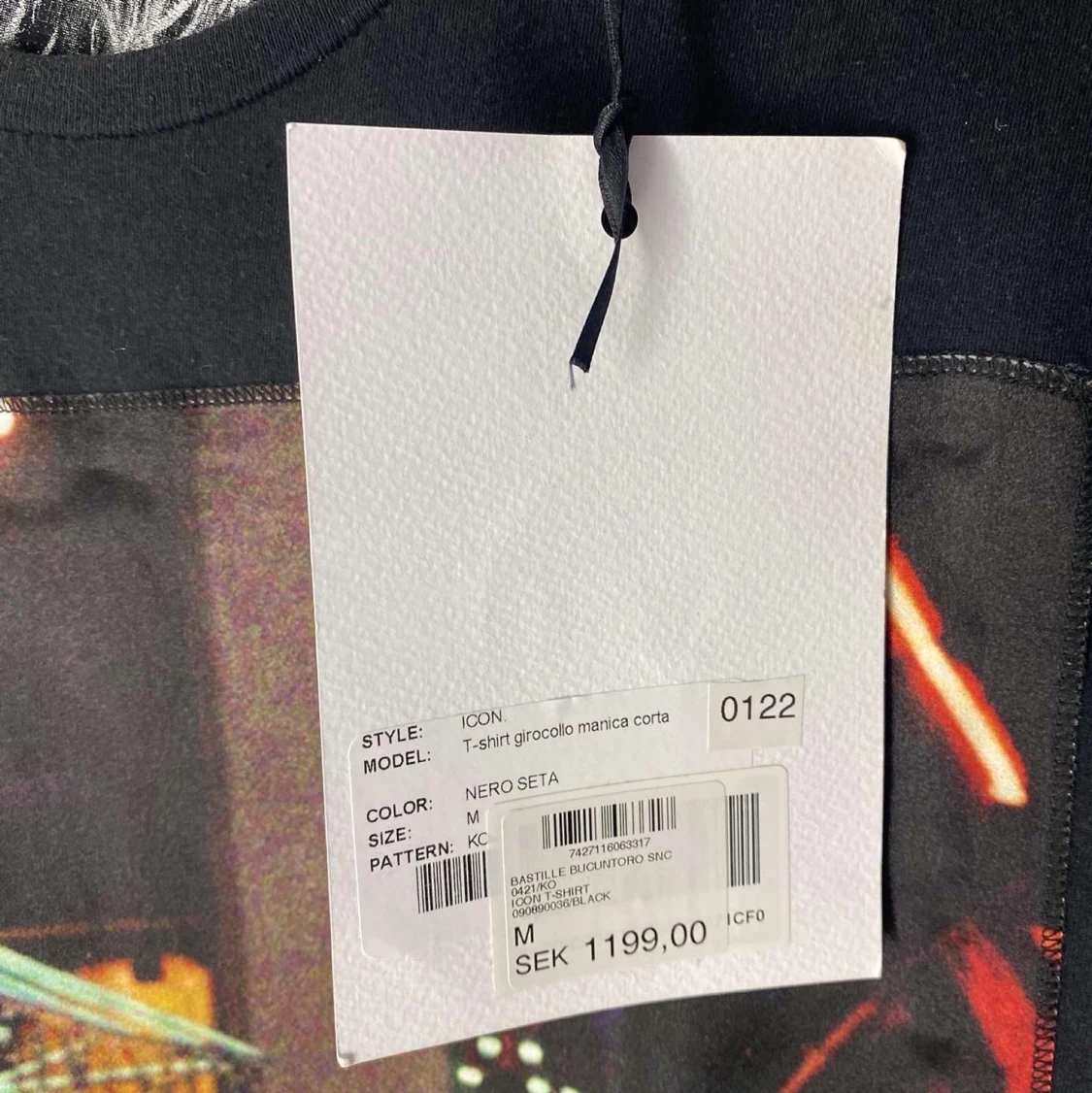 BASTILLE T-shirt  - 91