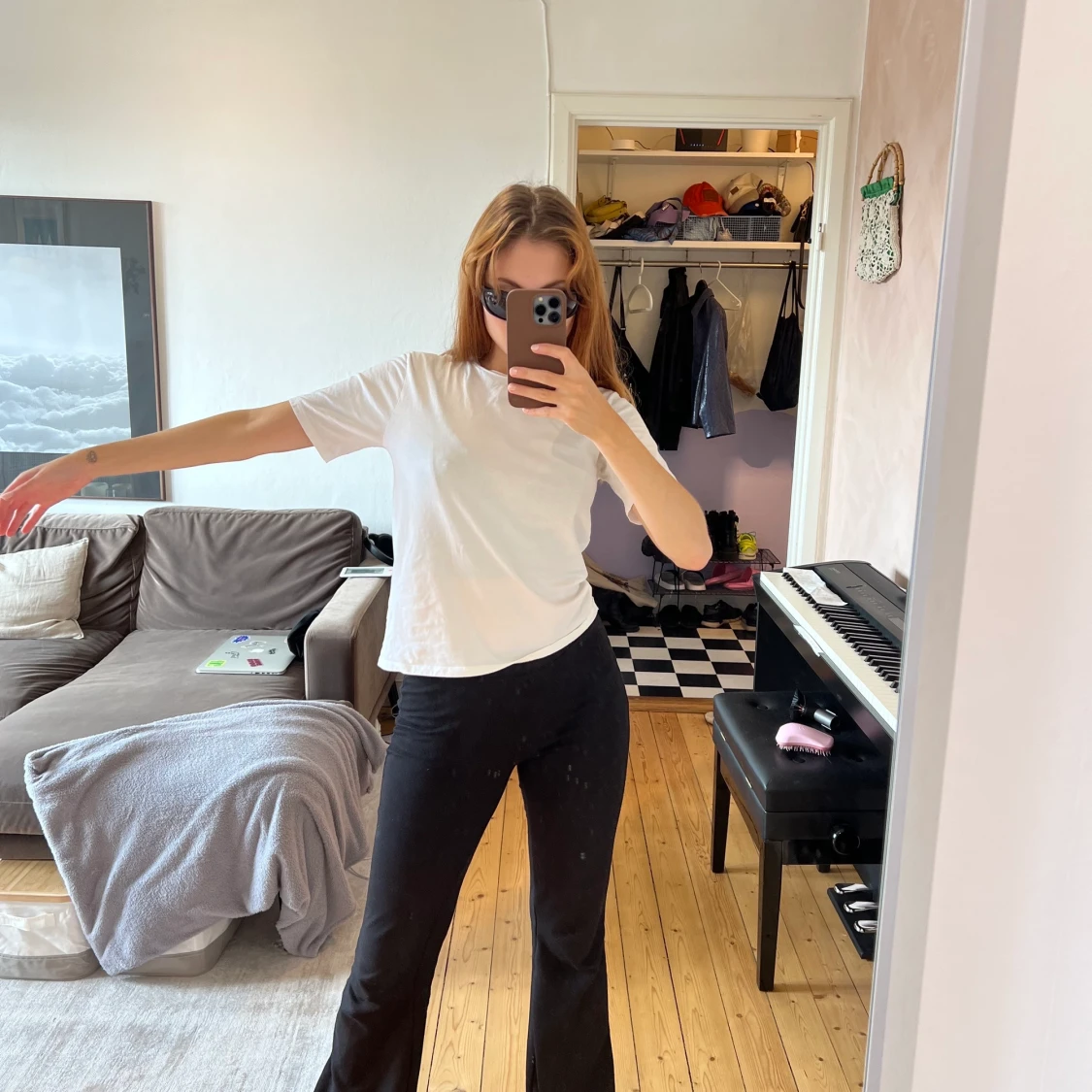 Filippa K T-shirt  - 91