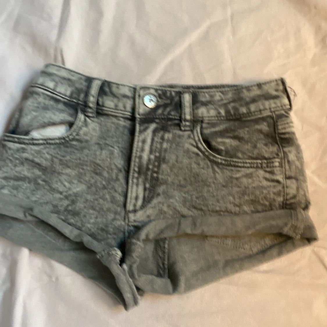 Gråa shorts❤️