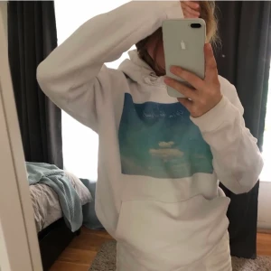 The cool elephant  - Säljer min jätte fina the cool elephant hoodie i storlek S! 🥰