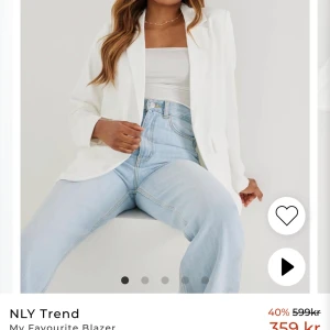 My Favourite Blazer - Blazer ifrån Nelly! 
