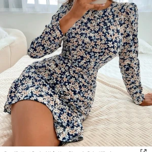 Klänning från shein  - Endast testad stl M 