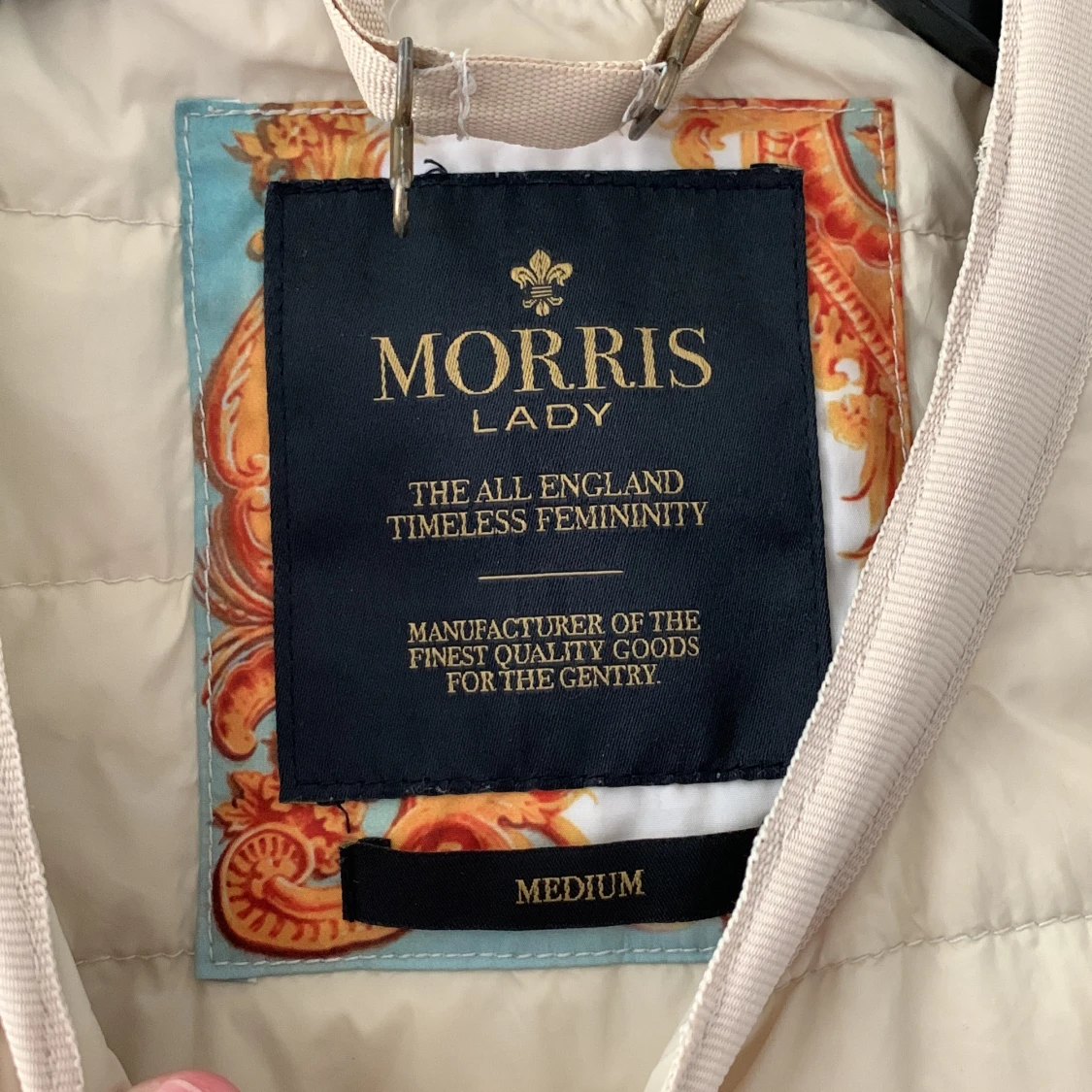 Fin Morris jacka  - 91