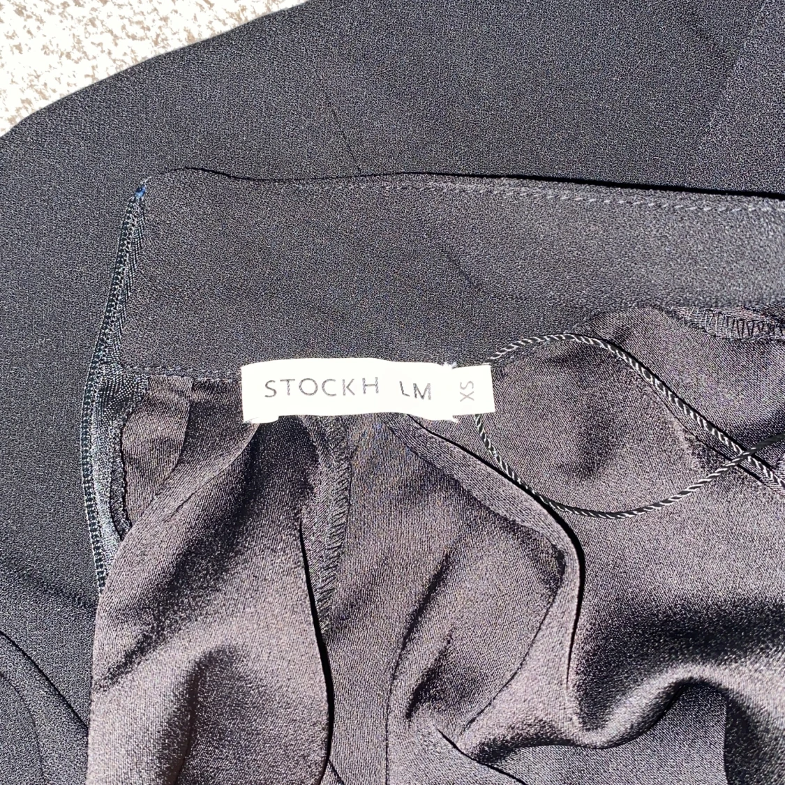 Långklänning xs - 90