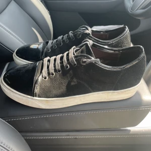 Lanvin skor - Lanvin low trainers storlek 40.  Bra skick 