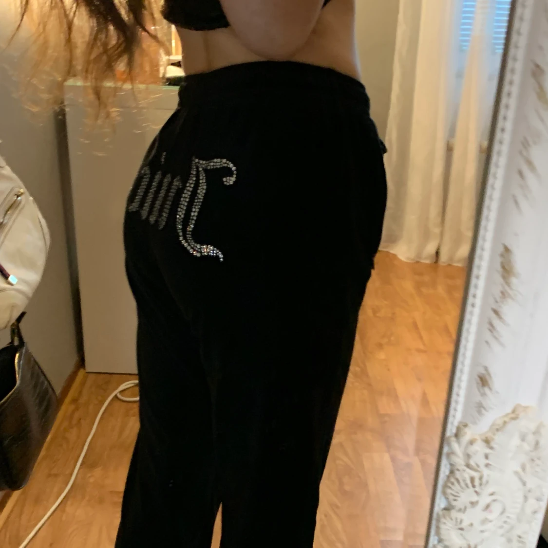 juicy couture byxor Strl S - 90