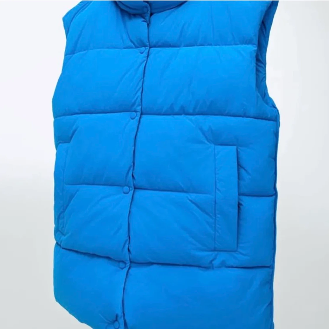 Blå väst - 90