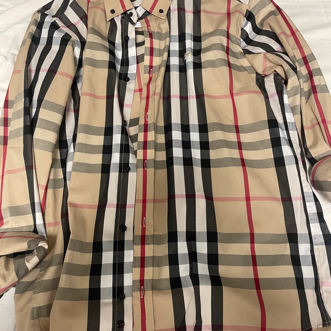 Storlek XL men passar bra till L